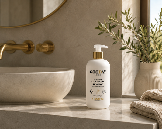 GOODAY Hår och kropp - Schampo Pro Haircare Lavendel 500ml