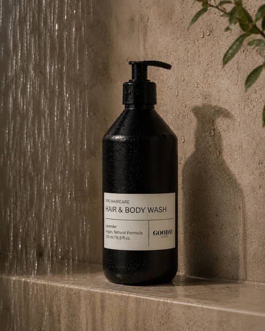 GOODAY Schampo & Duschtvål Pro Haircare Lavendel 500ml