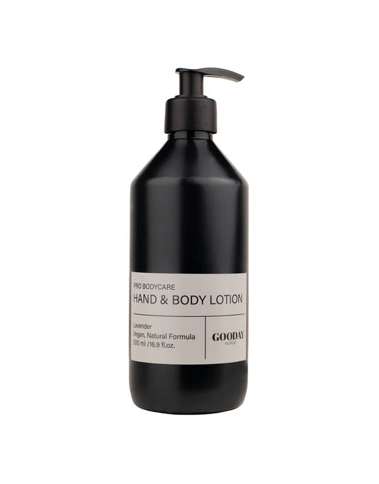 GOODAY Hand & Kroppslotion Pro Bodycare Levendel 500 ml
