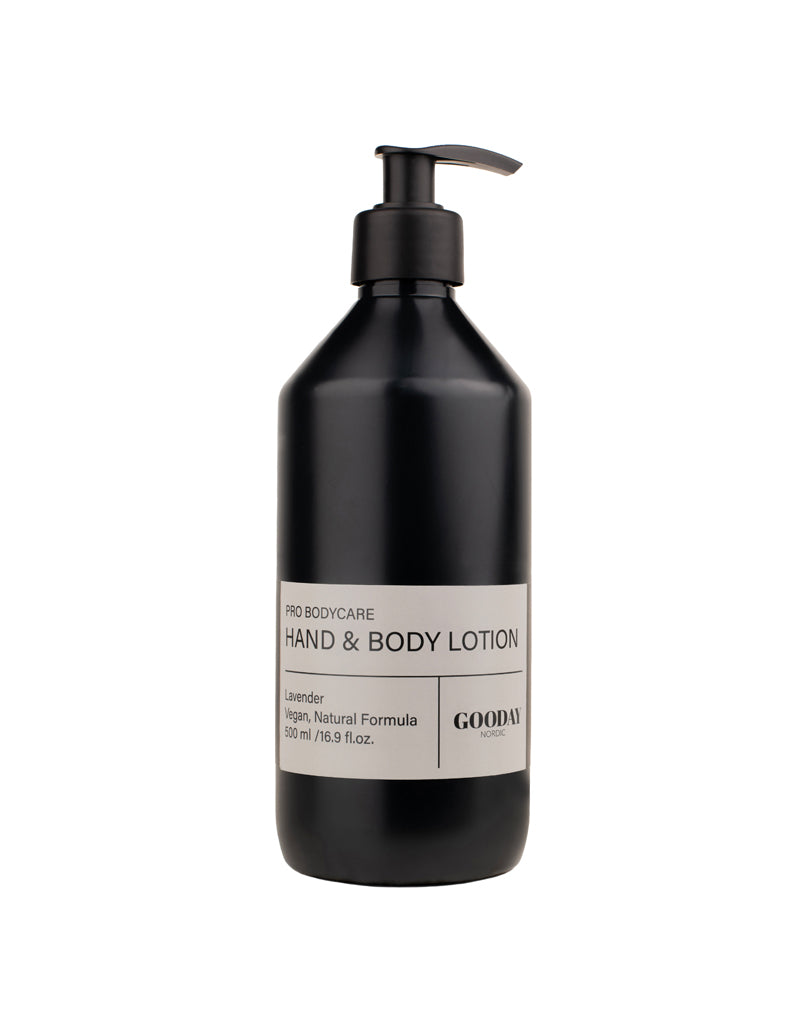 Hand & Kroppslotion Pro Bodycare Lavendel 500 ml