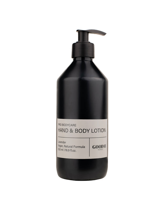 Hand & Kroppslotion Pro Bodycare Lavendel 500 ml