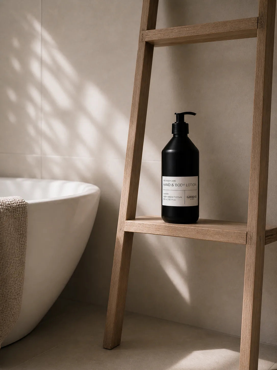 GOODAY Hand & Kroppslotion Pro Bodycare Levendel 500 ml