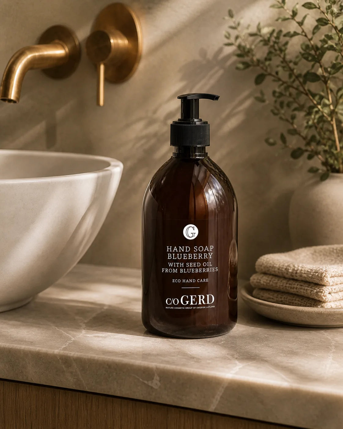 C/O Gerd Hand Soap Blueberry