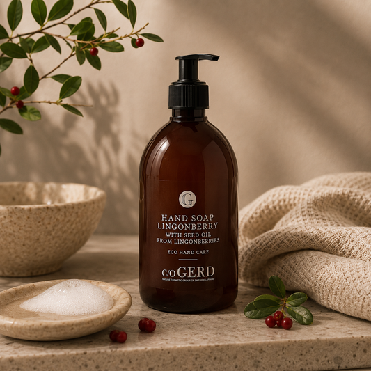 C/O Gerd Hand Soap Lingonberry