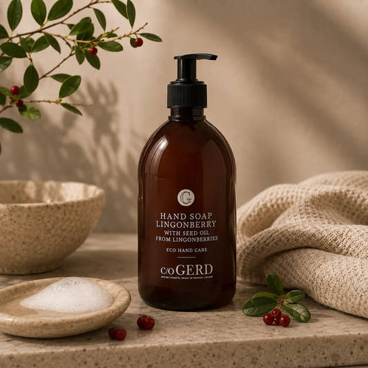 C/O Gerd Hand Soap Lingonberry
