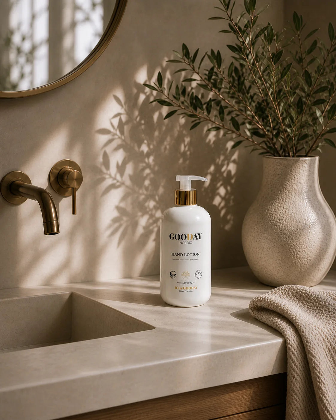 GOODAY Handlotion Levendel 500ml