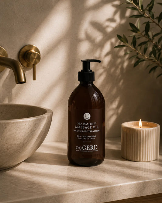 C/O Gerd Harmony Massage Oil 500ml