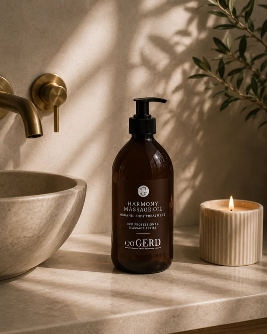 C/O Gerd Harmony Massage Oil 500ml