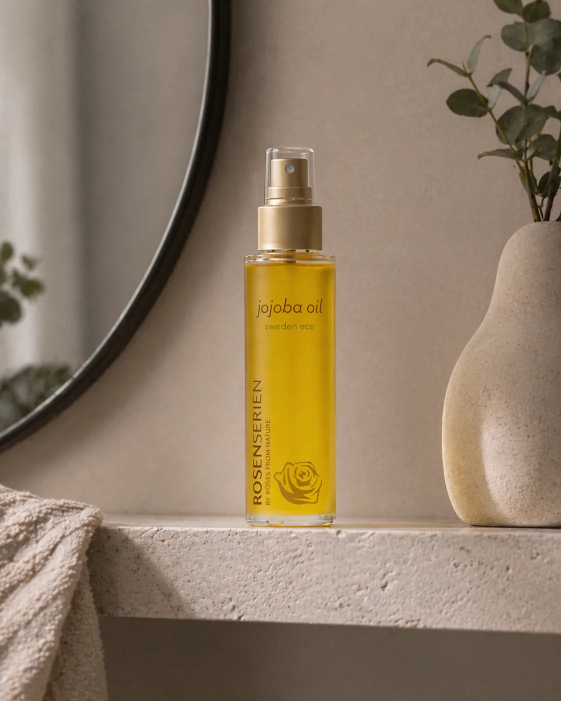 Jojoba Oil