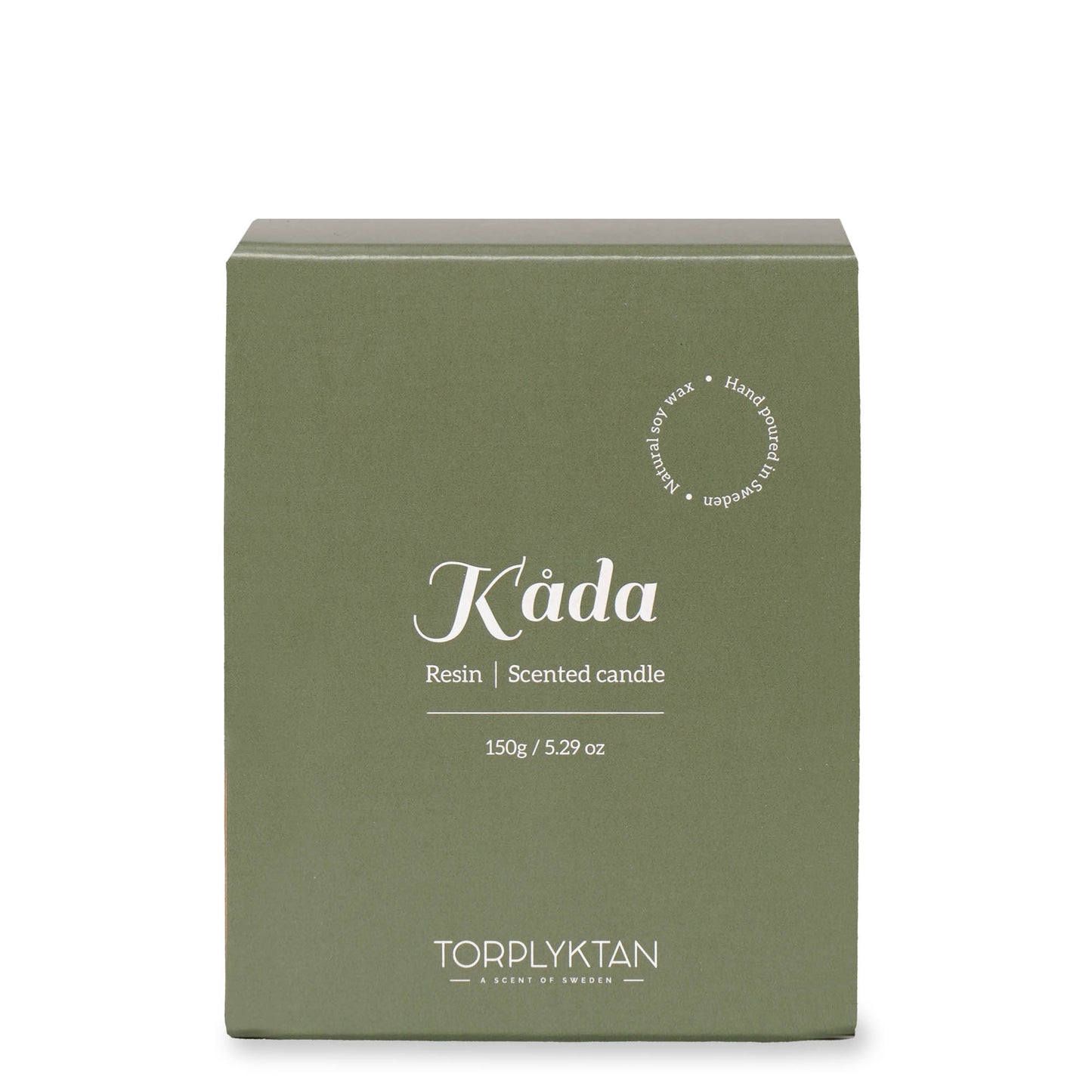 Kåda – Doftljus 150g