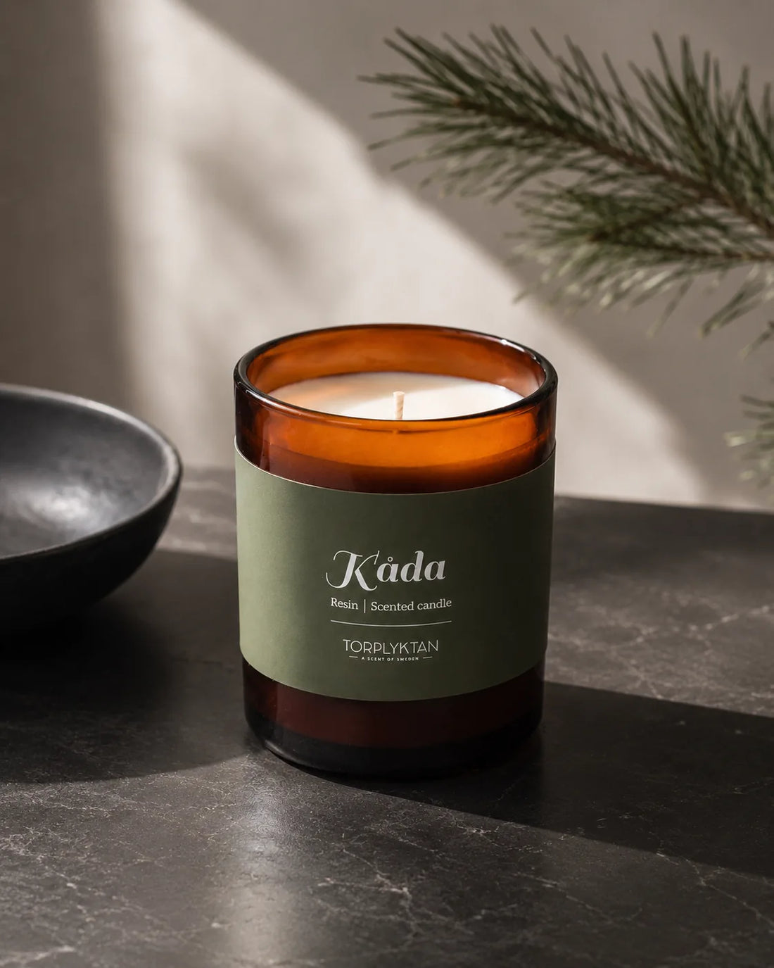 Torplyktan Kåda doftljus 150 g