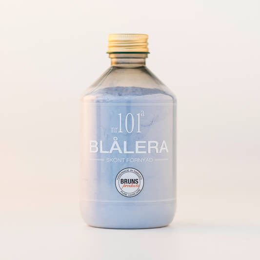 BRUNS BLÅLERA Nº101