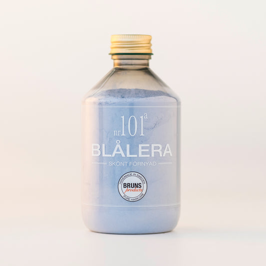 BLÅLERA Nº101