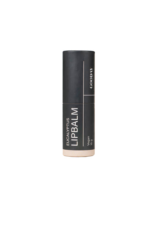 GOODAY Läppbalsam Original Eukalyptus 15g