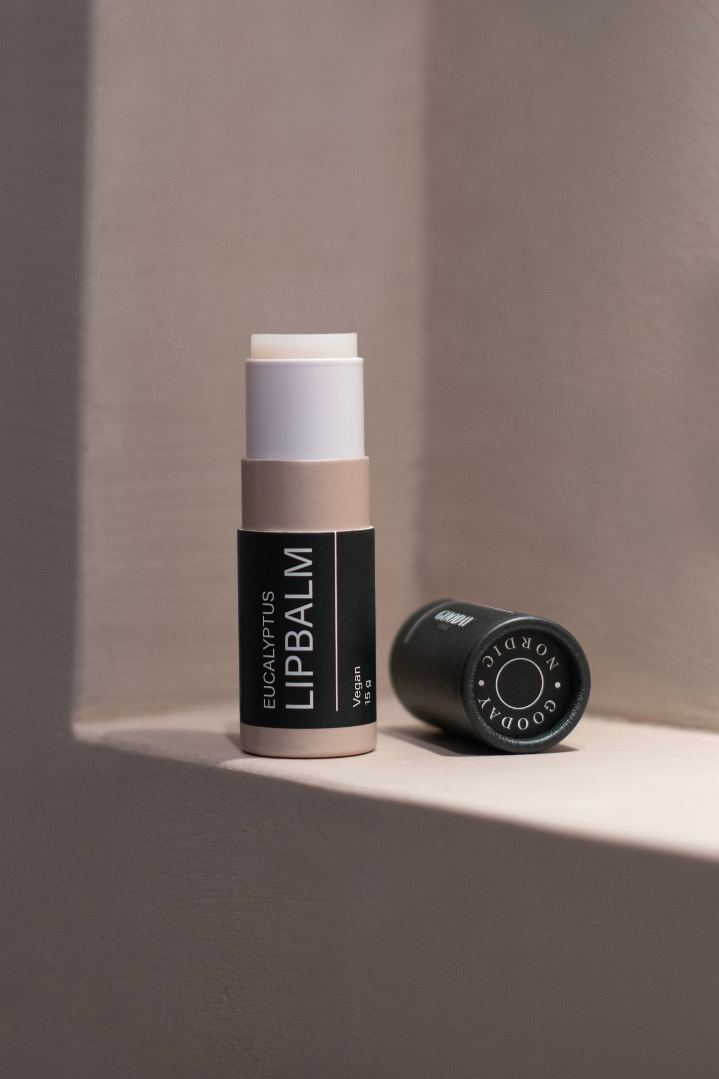 Läppbalsam Original Eukalyptus 15g