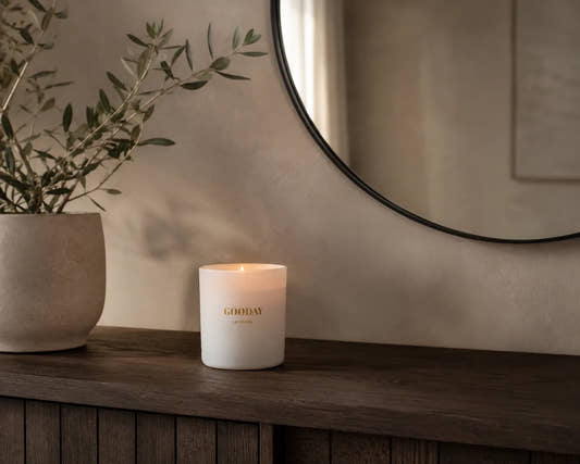 GOODAY Lavendel Doftljus 120g