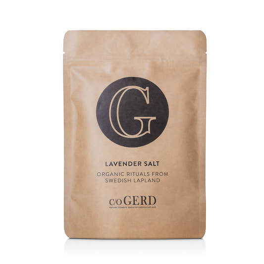 C/O Gerd Lavendel Salt 500ml