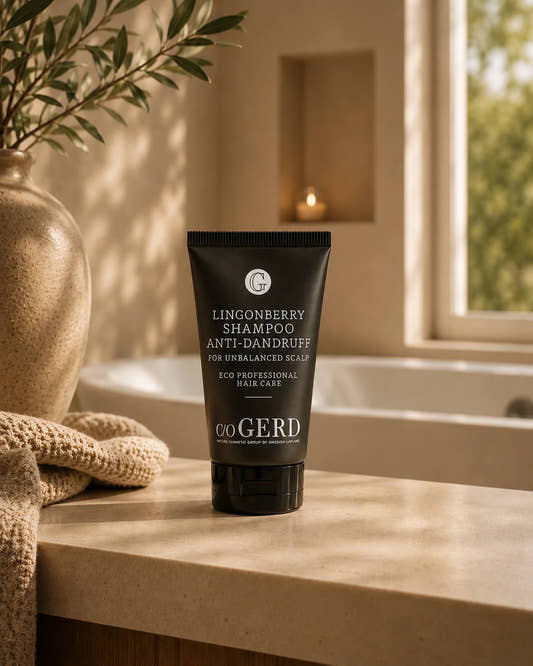 C/O Gerd Lingonberry Shampoo 30ml
