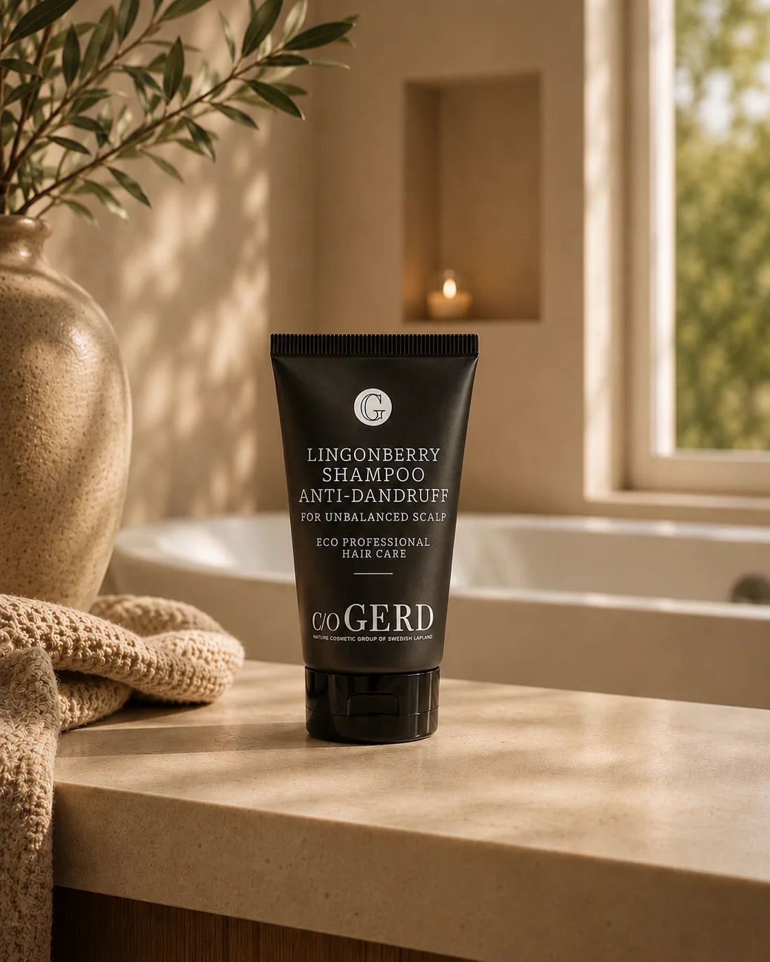 C/O Gerd Lingonberry Shampoo 30ml