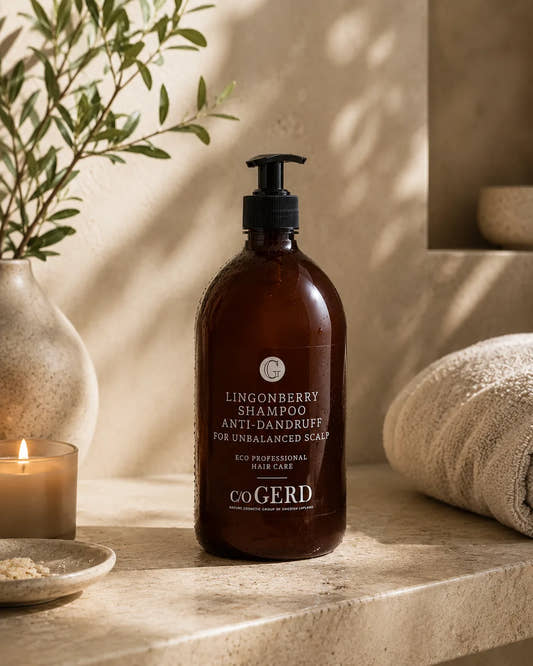 C/O Gerd Lingonberry Shampoo 500ml