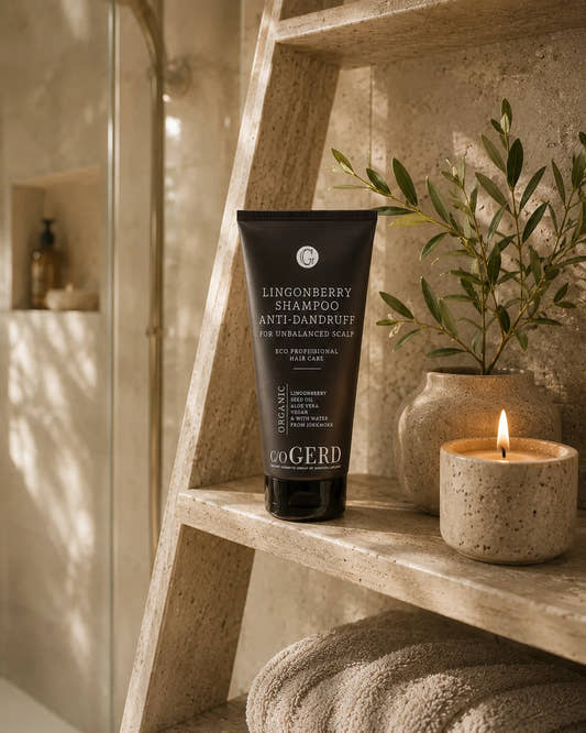 C/O Gerd Lingonberry Shampoo 200ml