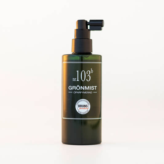 BRUNS GRÖNMIST Nº103