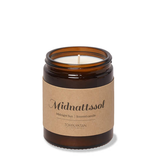 Torplyktan Midnattssol Doftljus 150g