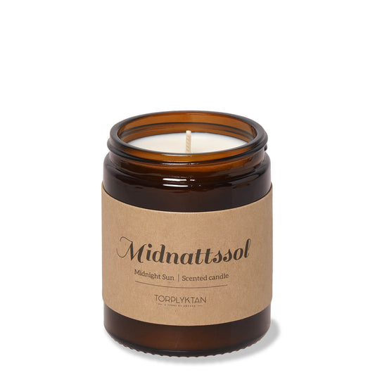 Midnattssol – Doftljus 150g