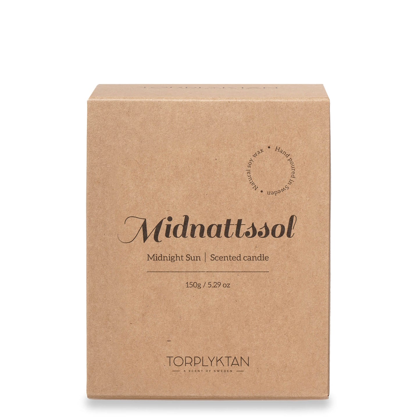 Midnattssol – Doftljus 150g