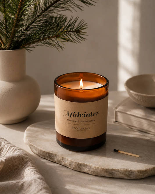 Torplyktan Midvinter Doftljus 150 g