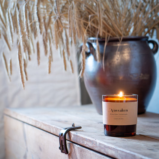 Norrsken – Doftljus 150g
