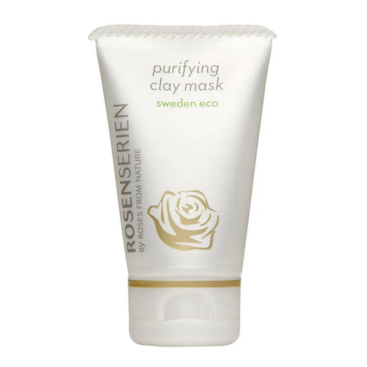 Rosenserien Purifying Clay Mask