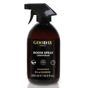 GOODAY Rumsspray Citrongräs 500ml