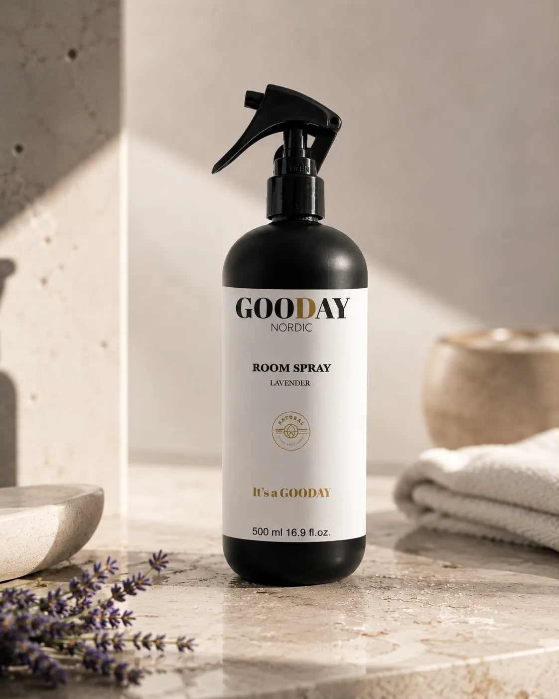 GOODAY Rumsspray Lavendel 500ml