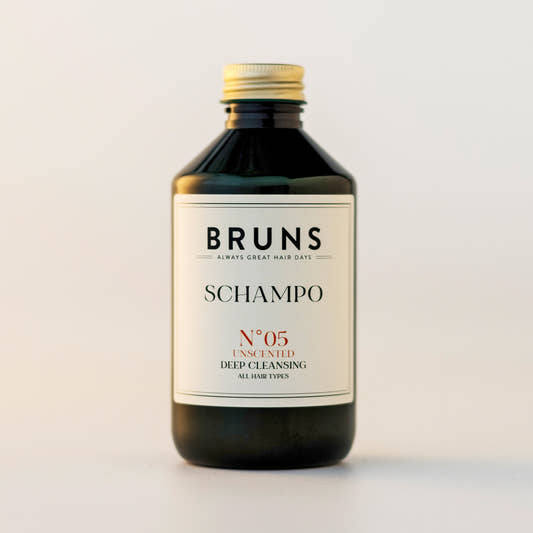 BRUNS SCHAMPO Nº05 - Unscented Nº04