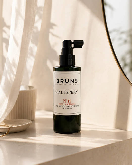 BRUNS SALTSPRAY N12 - Fresh Mandarine