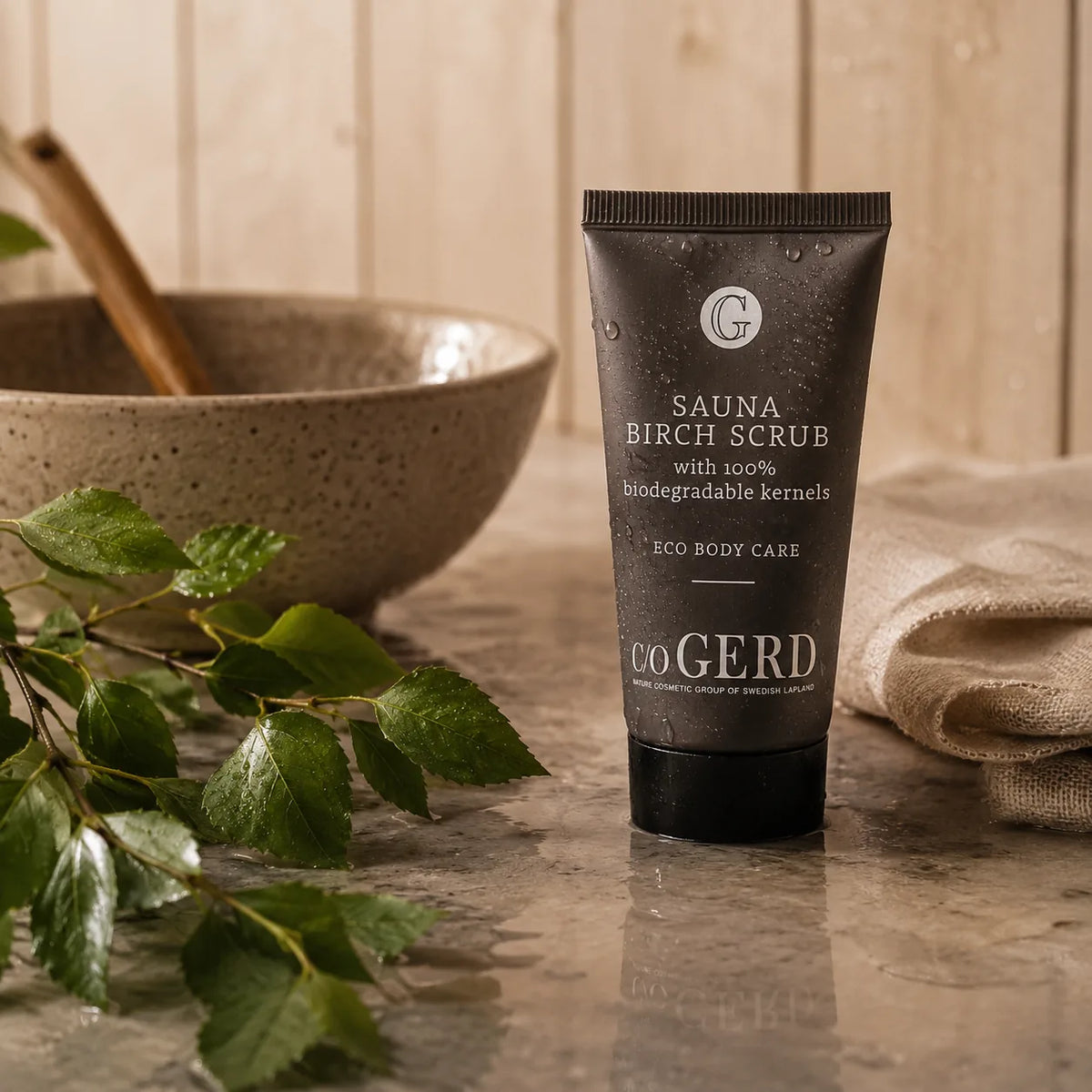 C/O Gerd Sauna Birch Scrub 30ml