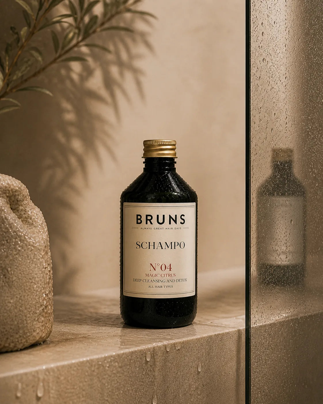 BRUNS SCHAMPO N04 - Magic Citrus