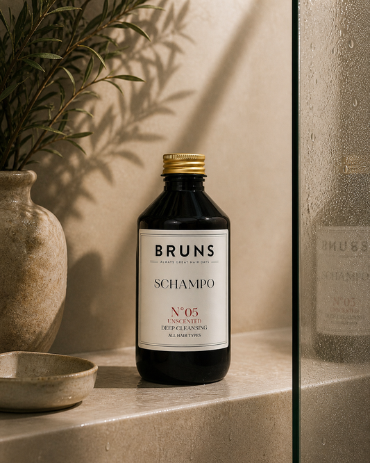 BRUNS SCHAMPO Nº05 - Unscented Nº04