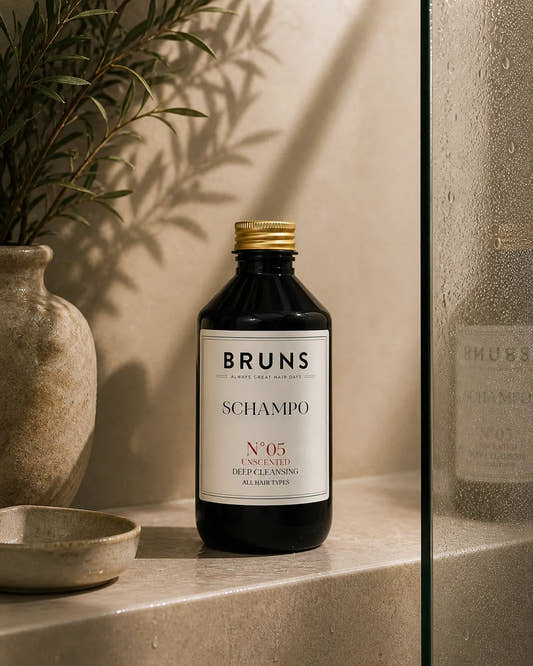 BRUNS SCHAMPO Nº05 - Unscented Nº04