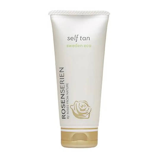 Rosenserien Self tan