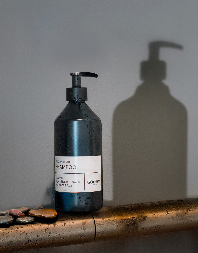 Schampo Pro Haircare Lavendel