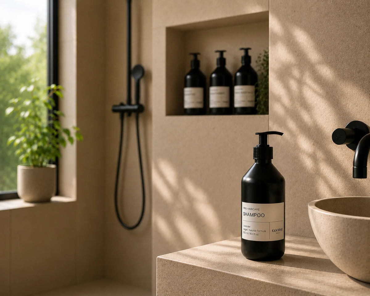 GOODAY Shampoo Pro Haircare Lavendel 500 ml