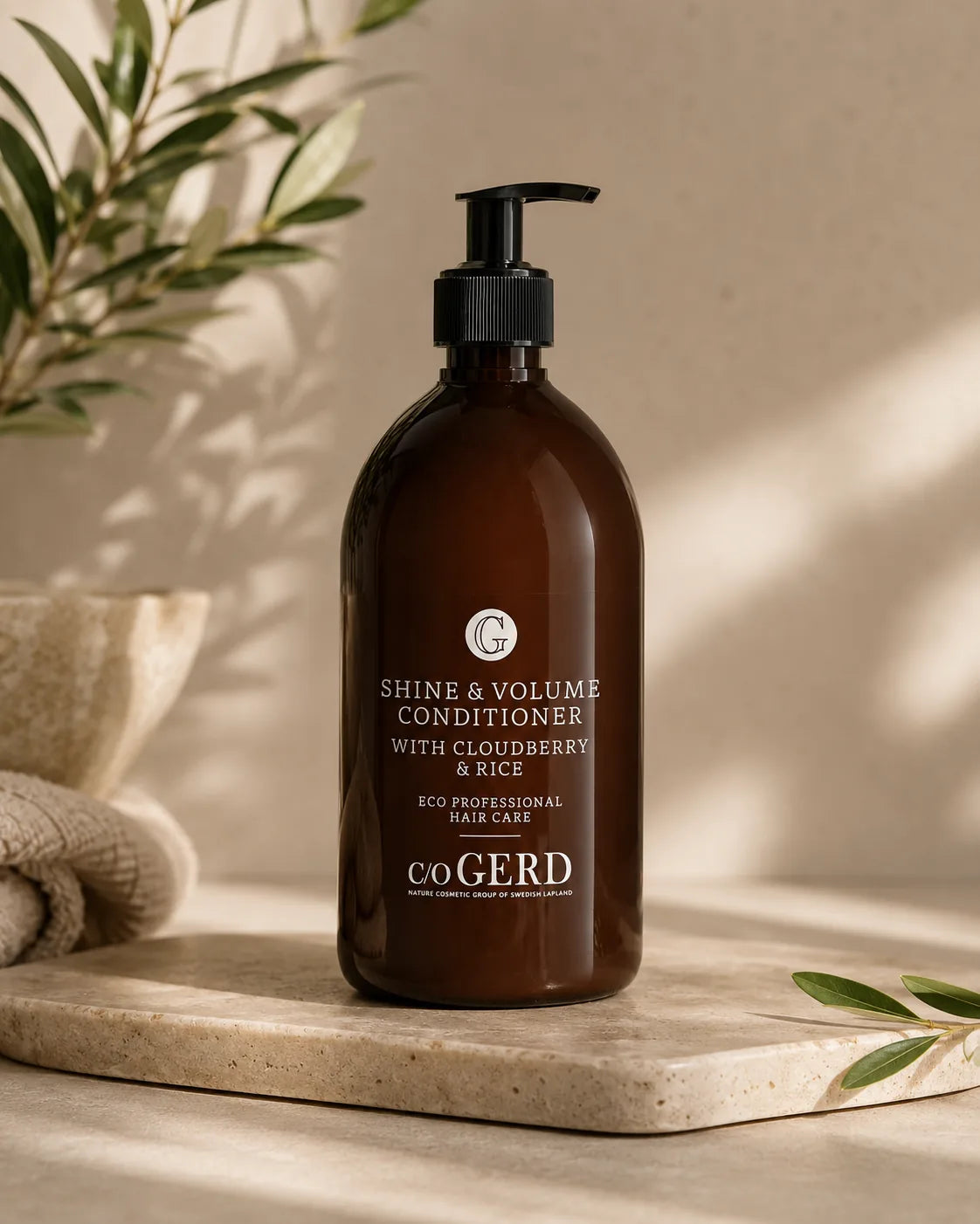 C/O Gerd Shine  Volume Conditioner 500ml