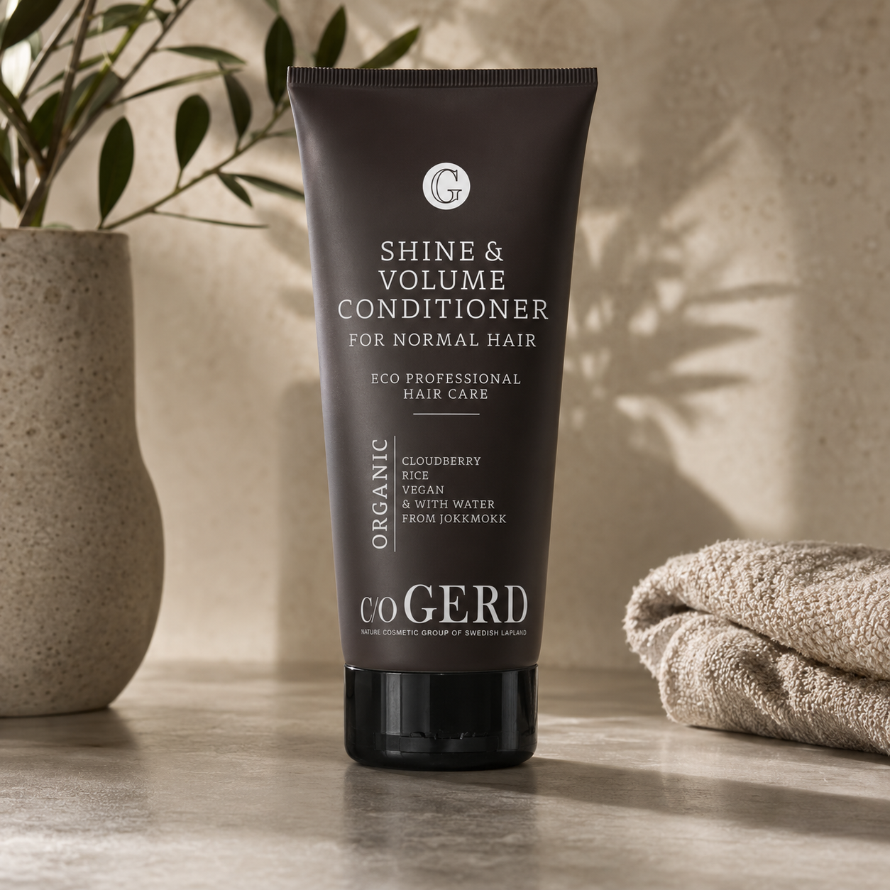 C/O Gerd Shine & Volume Conditioner 200ml
