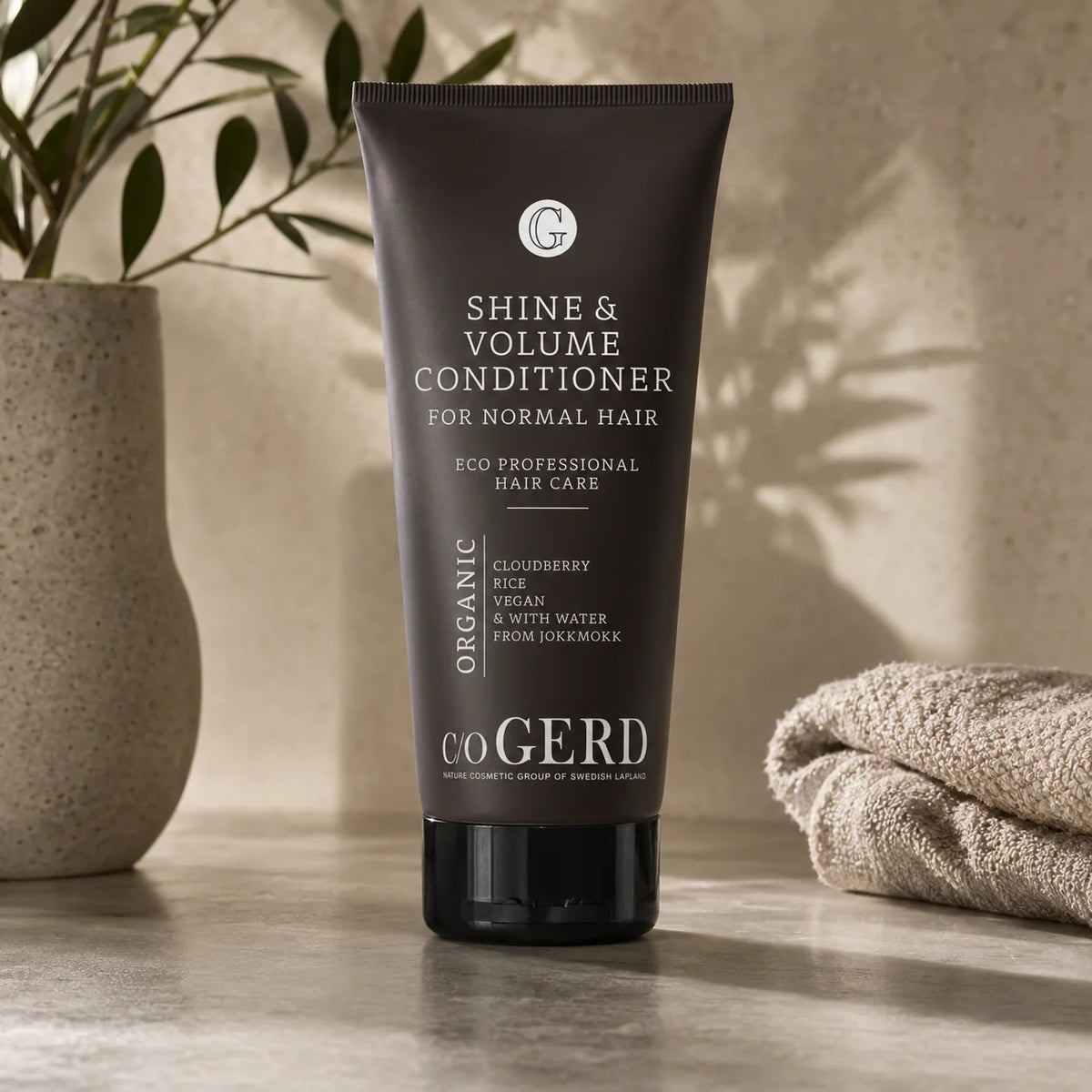 C/O Gerd Shine & Volume Conditioner 200ml