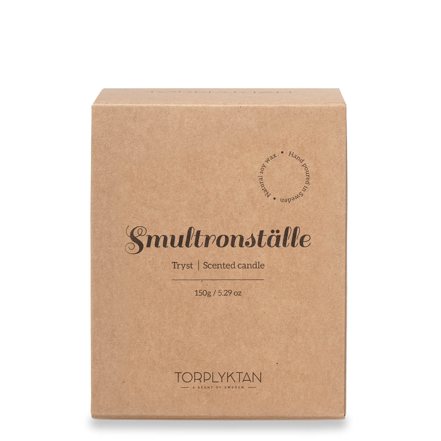 Smultronställe – Doftljus 150g