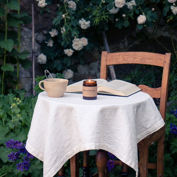 Sommarfägring – Doftljus 150g