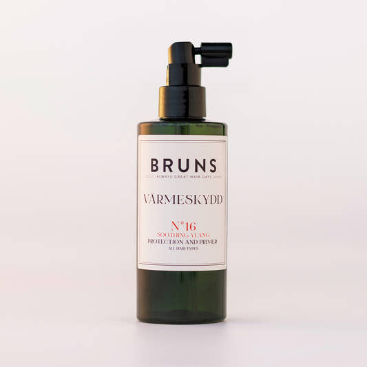 BRUNS VÄRMESKYDD Nº16 - Soothing Ylang