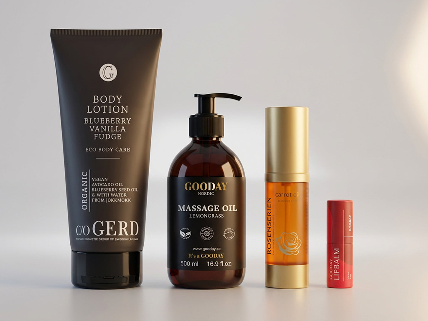 💗 Alla Hjärtans Dag kit – För henne